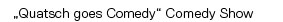 Comedy